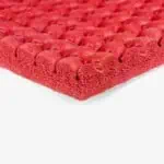 Tredaire Colours Red 11.4mm Underlay Close Up