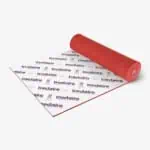 Tredaire Colours Red 11.4mm Underlay Roll