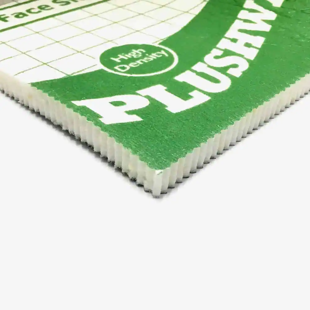 Wilsons Plushwalk 12mm Carpet Underlay Close Up