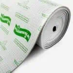 Wilsons Plushwalk 12mm carpet underlay roll