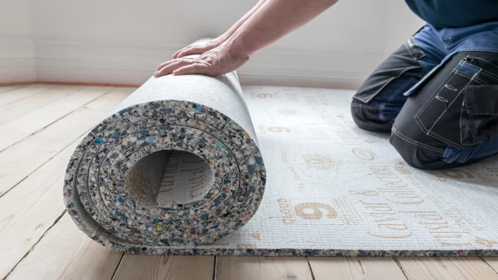 Do You Need Underlay For Carpet? Here's The Truth