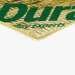 Duralay Silentfloor Gold 4.2mm laminate and wood floor Underlay close up