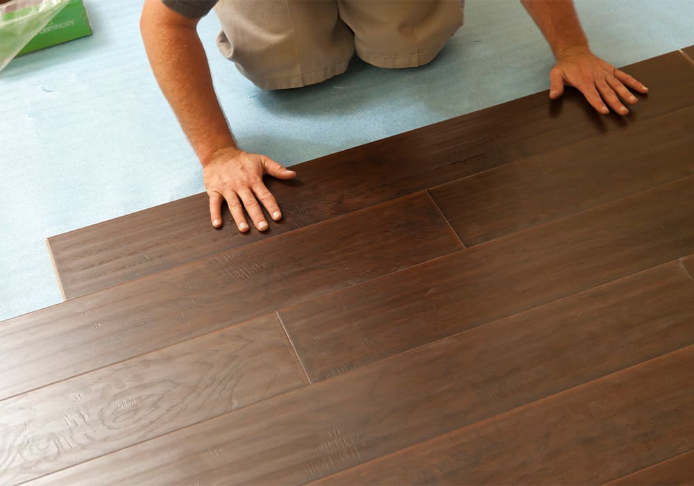 Discover the Benefits of Under Carpet Insulation for Laminate or Vinyl  Flooring