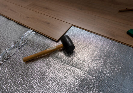 Do You Need Underlay For Laminate Flooring? Here's The Truth