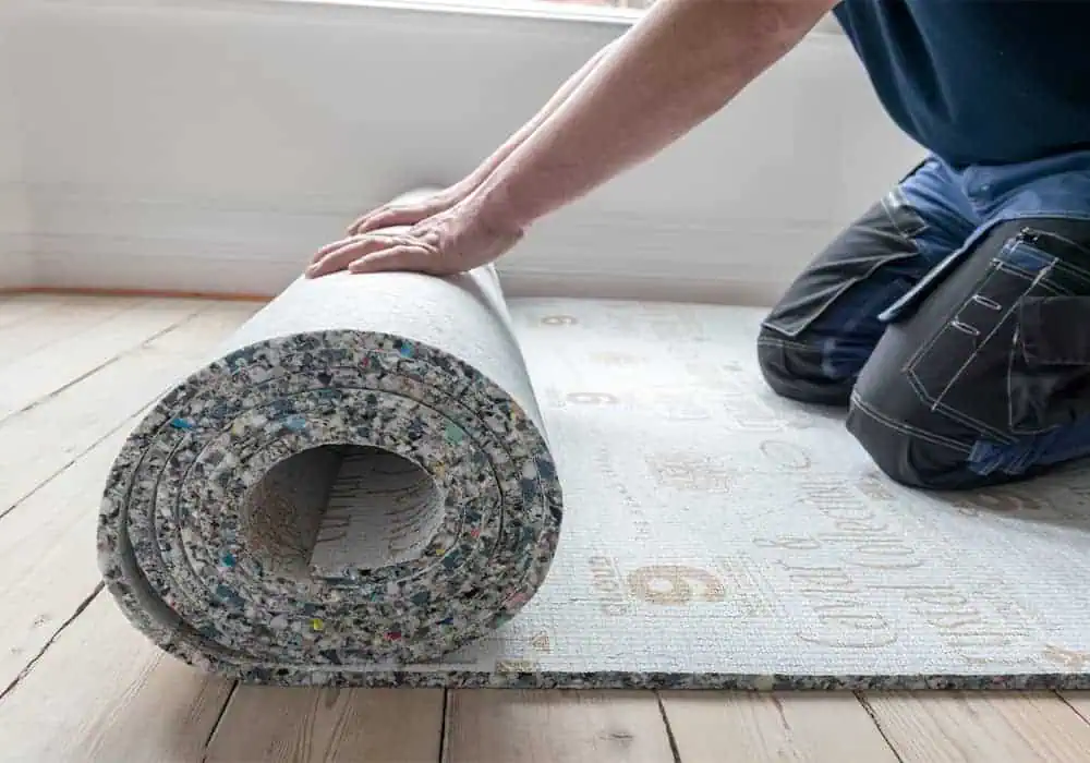 Cloud 9 Carpet Underlay