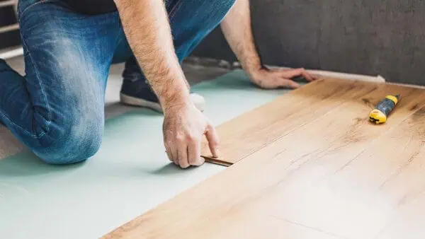 The best underlays for concrete floors