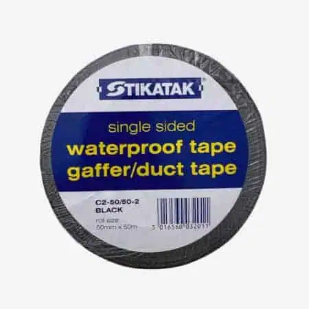 Stikatak Waterproof Underlay Joining Tape Top label