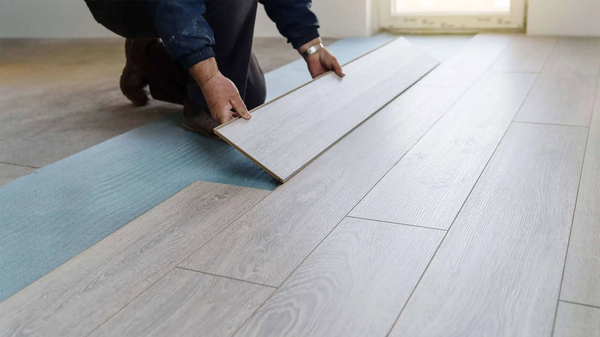 How to install laminate flooring like a pro