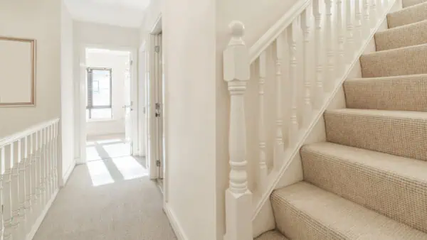 The best carpet underlay thickness for stairs