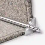 Homepride Stair Carpet Runner Rod in Chrome